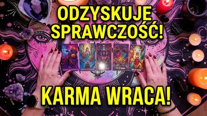 KOBIETA ODZYSKUJE SWOJĄ SPRAWCZOŚĆ / KARMA WRACA / TĘSKNOTA ZA DZIECKIEM
