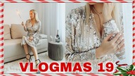 ZAKUPY PREZENTOWE / DRUGA WIGILIA / VLOGMAS 19