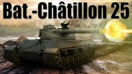 Pokaż co potrafisz #1267 Bat. -Châtillon 1 vs 6 :)
