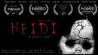 HEIDI (2017) Trailer Horror Movie