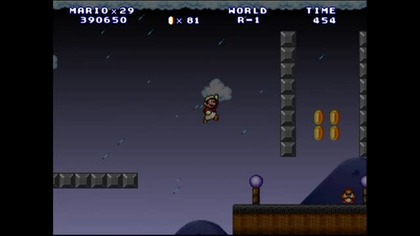 Mario Worker Letter Worlds Series 1.51 (2026) World R Swampertion