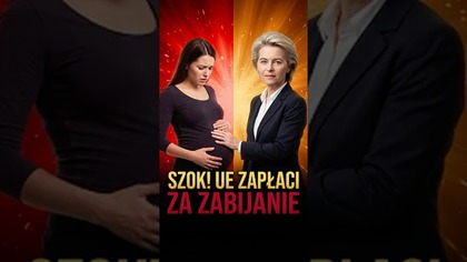 UE sfinansuje aborcję polskich dzieci z Twoich pieniędzy? Skandaliczne słowa Gasiuk-Pihowicz!