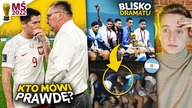Krok od TRAGEDII! Messi prawie SPADŁ Z AUTOBUSU! Sprzeczne informacje Michniewicza i Lewandowskiego!