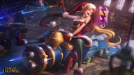 Szybki (i cichy) opis patcha 7.24 do League of Legends