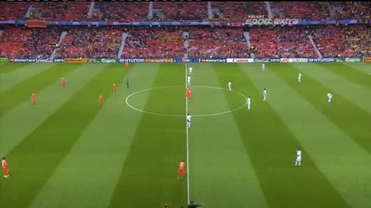 2008 06 17 Gr.  C Holandia - Rumunia