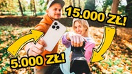IPHONE 13 PRO vs CANON R6 *który aparat lepszy*