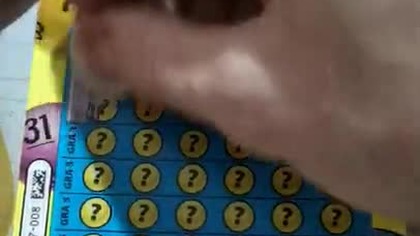 Zdrapki DUŻY LOTEK WYGRAJ 150000 zł #shorts