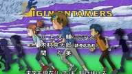 Digimon Tamers odcinek 09 - Z powrotem w Guilmona! Bałagan Growmona (napisy PL)