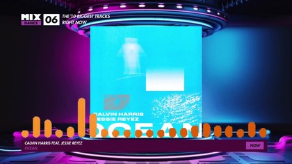 Calvin Harris, Jessie Reyez - Ocean [MixDance] (The 10 Biggest Tracks Right Now) {2025}