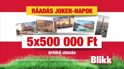 RTL Hungary [23.02.2025] - Continuity 