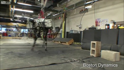 Jaki robot