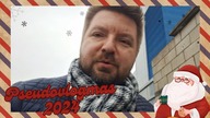 Pierwsza wizyta w kinie  pseudoVLOGMAS 2024