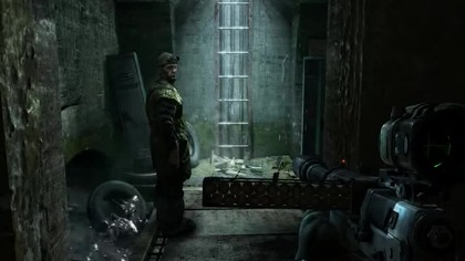 [MLL] Metro Last Light #112 |weapon egg 1|