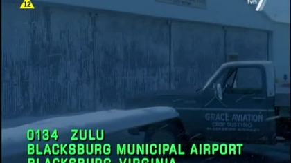 J. A. G.  - Wojskowe Biuro Sledcze S09E11 PL A Merry Little Christmas