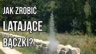 Jak zrobić Latające Bączki? - ArtekDIY #1