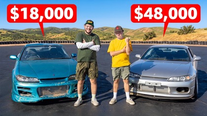 Cheap vs Expensive JDM Imports | HiLow