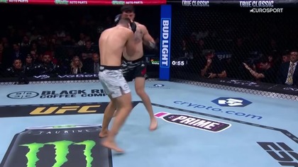 UFC Fight Night 280 - Karta Wstępna