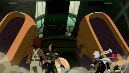 OBAN Star Racers -4- Cwany Jak Flint [HQ PL]