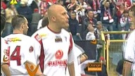 Ekstraklasa 2005/2006 - Kolejka 28.  Wisła Kraków - Górnik Zabrze 2:0