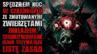 Spędziłem noc w Czarnobylu.  Znalazłem ciało trzymające listę zasad - CreepyPasta [Lektor PL]