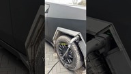 Pierwsze ładowanie Tesli Cybertruck w domu #tesla #cybertruck #danielgrzyb #elektromobilność