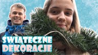 Kupujemy ŚWIĄTECZNE DEKORACJE || VLOGMAS 5