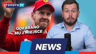 Zdyskwalifikowany za brak paliwa! | News OTOMOTO TV #16