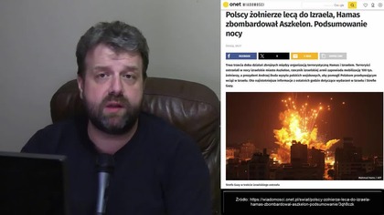 PIS Wysłał Wojsko Polskie do Izraela! - Analiza Ator Finanse