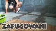 Jakie fugi wybraliśmy do naszej łazienki?