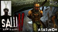 POGADUCHY NA TEMAT PIŁA X | #5 Piła II: Flesh & Blood [Lets Play PL] | Asasyn08