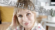 NATURALNY PROSTY MAKIJAZ Z CHANEL BEAUTY    IDEALNY NA WIOSNE I  LATO