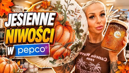 JESIENNE NOWOŚCI W PEPCO! NIE MOGĘ TEGO KUPIĆ A TAK BYM CHCIAŁA