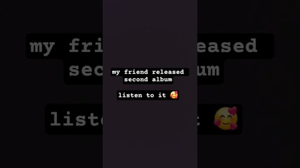 @xDiscoT released second album! listen to it 