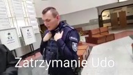 16. 02. 2023r Cz 1 Momenty zatrzymania w dniu dzisiejszym Udo I Armanda