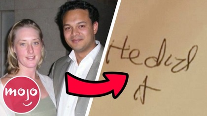 20 Times Victims Left Clues About Their Murders