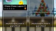 1 Mario Kart Tour Winter Tour Baby Mario Cup Cheep Cheep Lagoon R