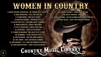 Women in Country | Country Music HD 