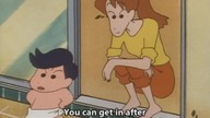Crayon Shin~chan episode 38 english subs/angielskie napisy