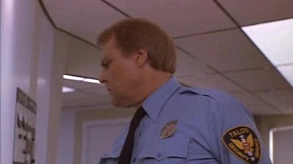 Metamorphosis The Alien Factor - Metamorfoza Obcy (1990)