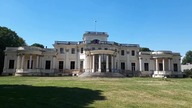 Pałac Tyszkiewiczów w Wace Trockiej - Trakų Vokės grafų Tiškevičių rūmai