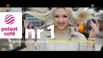 POLSAT - 01-03-2025 - Zapowiedzi, Reklamy, Sponsorzy
