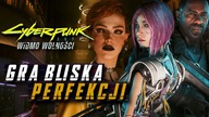 Cyberpunk 2077 Phantom Liberty, czyli GRA BLISKA PERFEKCJI.  Widmo Wolności pod lupą 300Kultura