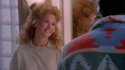 SELLECK.  - Trzech mężczyzn i mała dama.  (1990) lektor