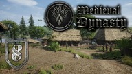 Medieval Dynasty PL (EA) #8 NiedzielnyW.  - Wyprawa w góry na niedźwiedzie 