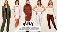 WIELKI HAUL!! | ZARA, INTIMISSIMI, H&M, MASSIMO DUTTI