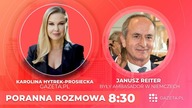 Janusz Reiter gościem Porannej Rozmowy Gazeta.pl (1. 02)