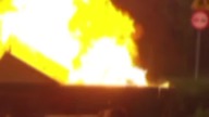 #Fire #fx30 #pozar #ogien #policja