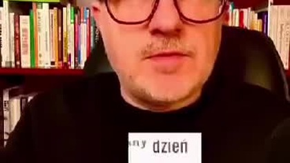 O prawdzie O kłamstwie Posłuchajcie Marek Rząsa (1)