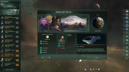 Stellaris Human Dekadence 01 - Sex, Drugs and Rock & Roll