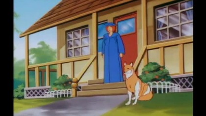 Superman: Night of the Living Shadows/Graduation (S01E12)